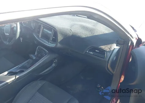 2018 Dodge Challenger R/T из США, поврежденный, VIN 2C3CDZBT4JH154550